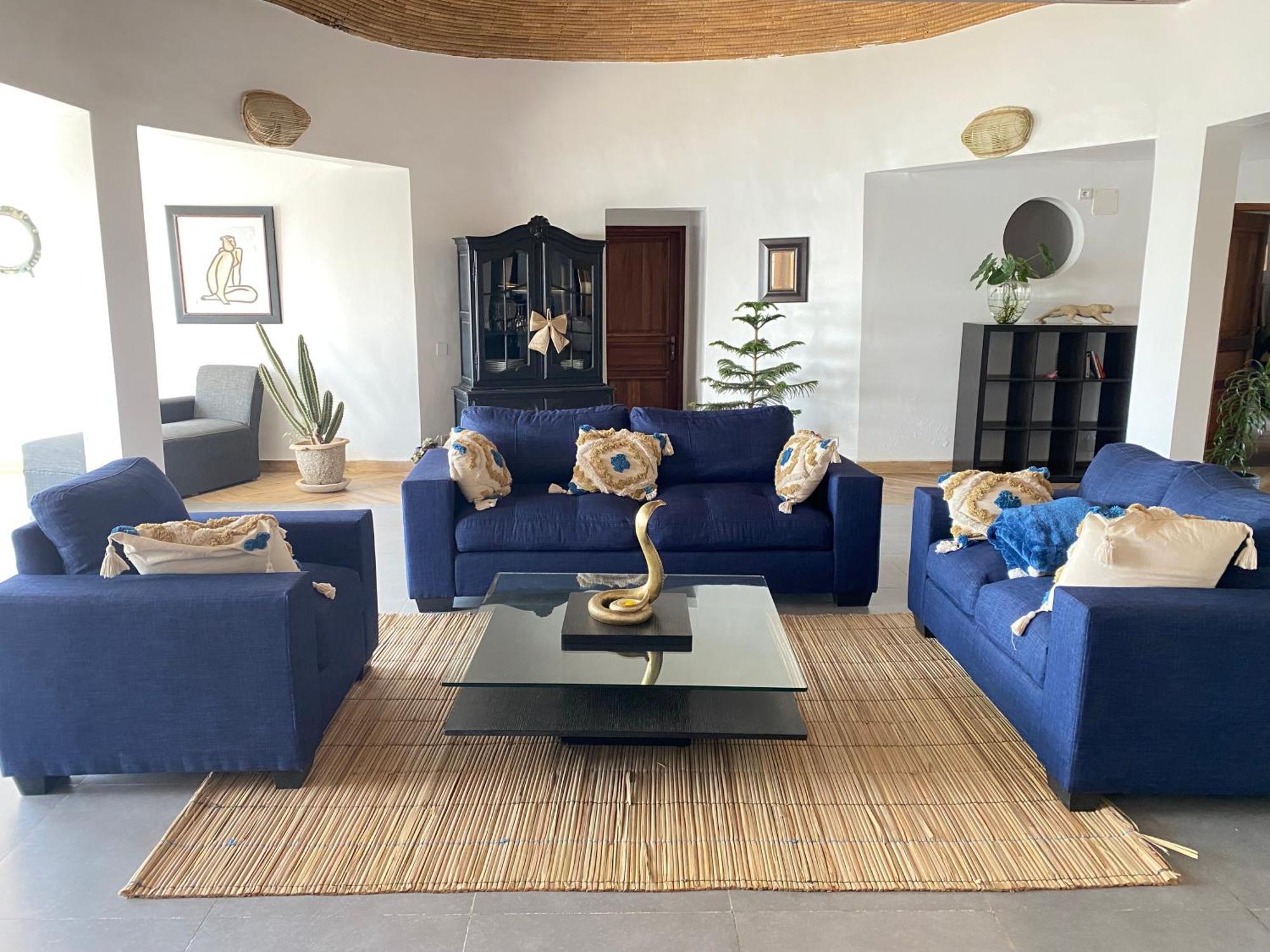 Maison Nakena * Dakar