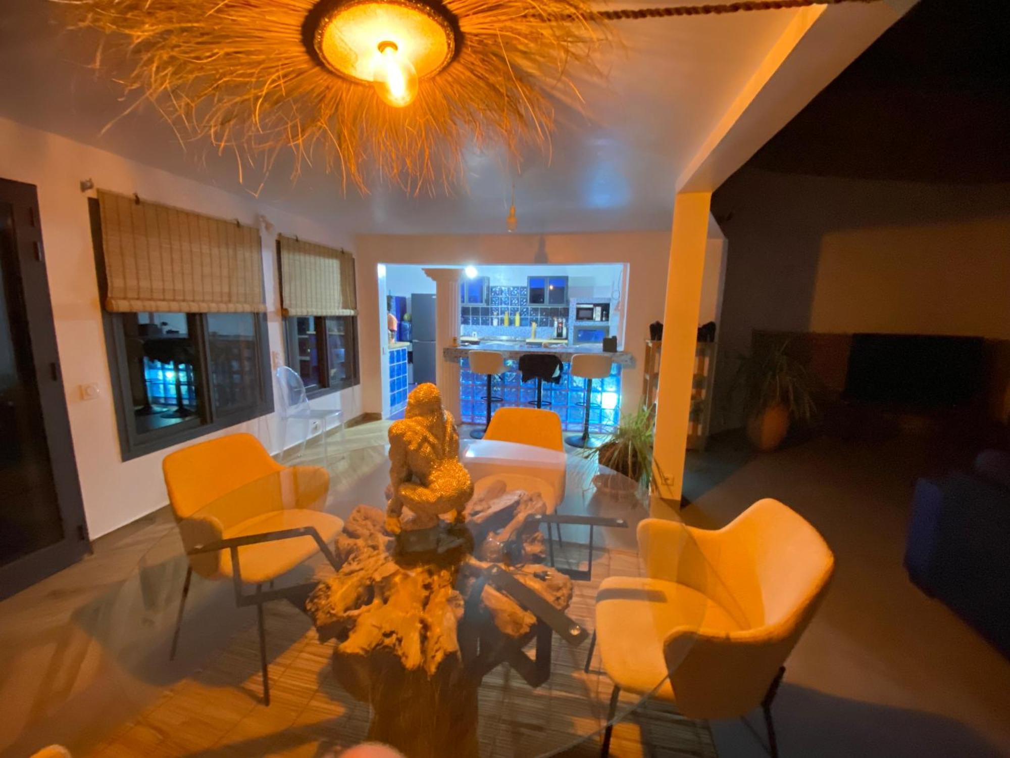 Maison Nakena Dakar