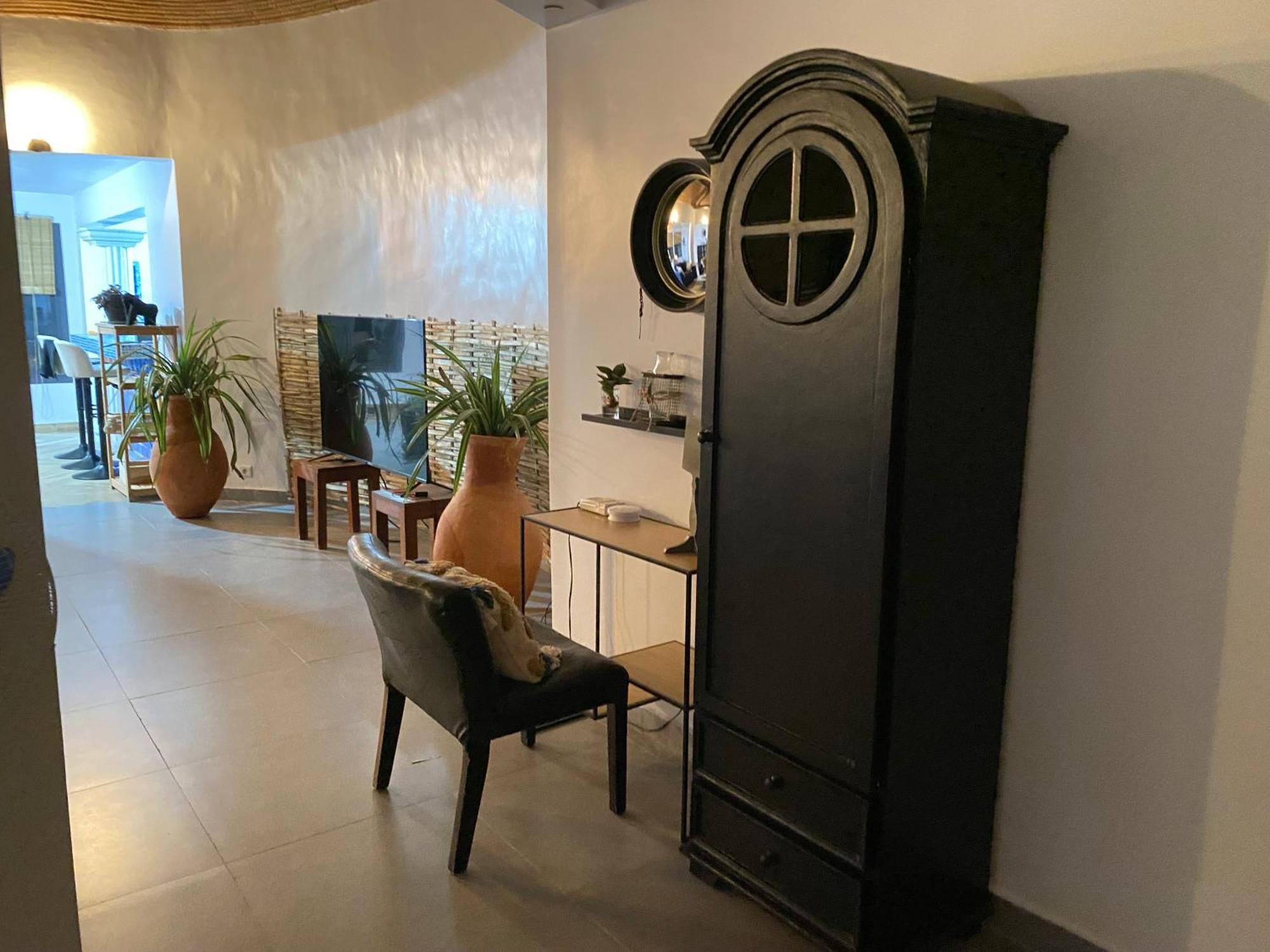 Hébergement de vacances Maison Nakena Dakar