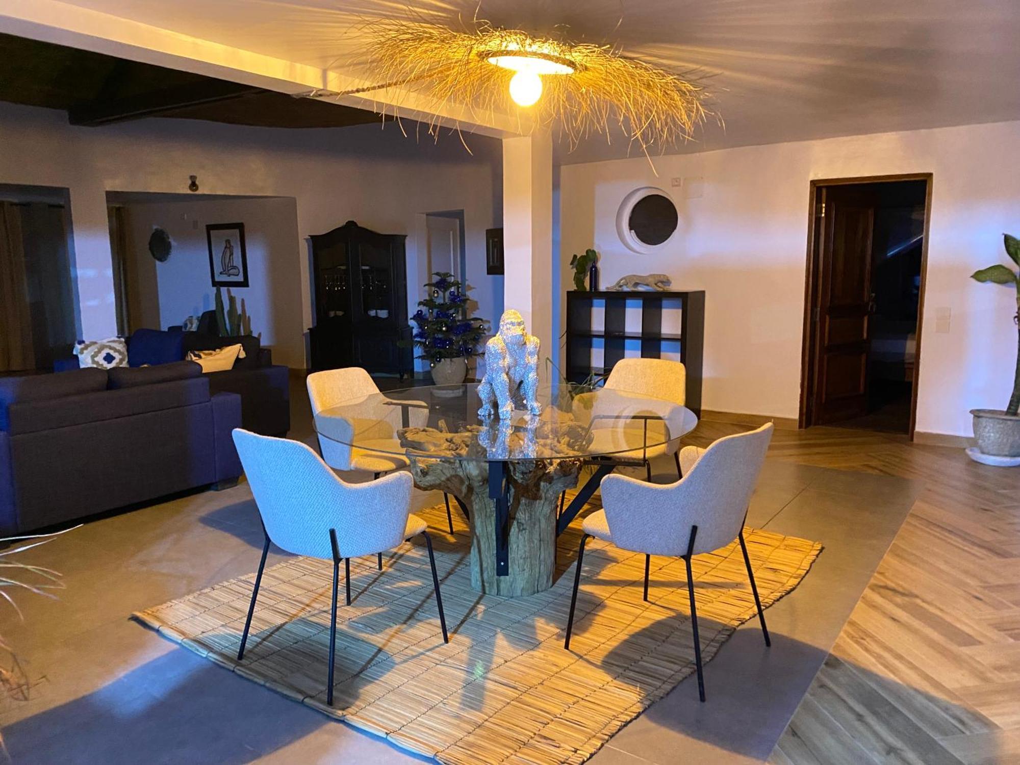 Maison Nakena Dakar