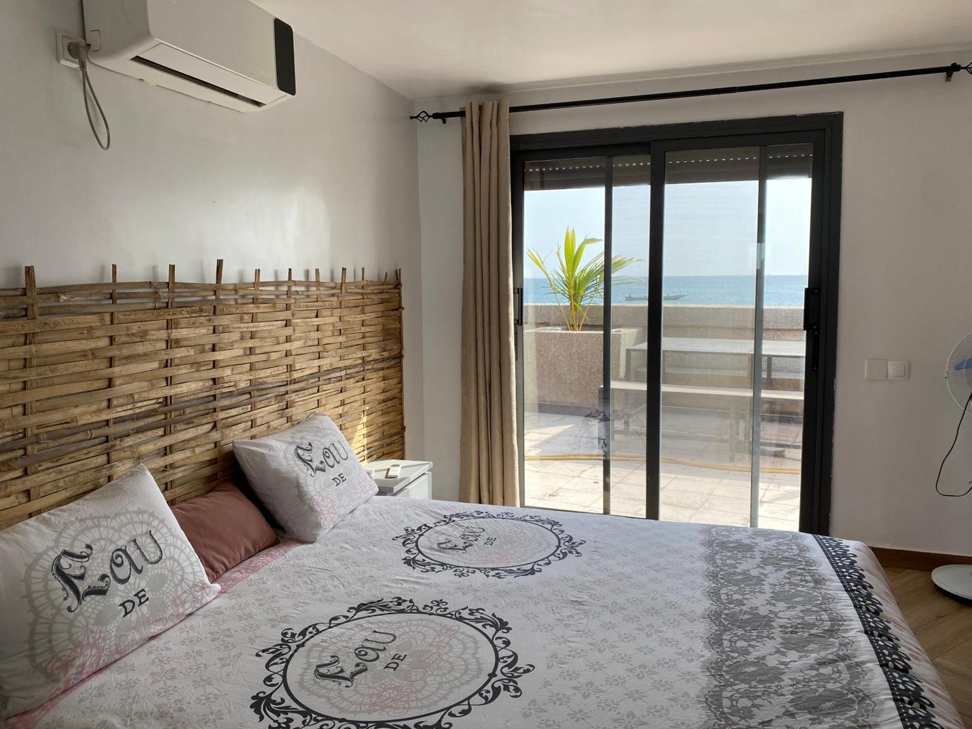 Hébergement de vacances Maison Nakena Dakar