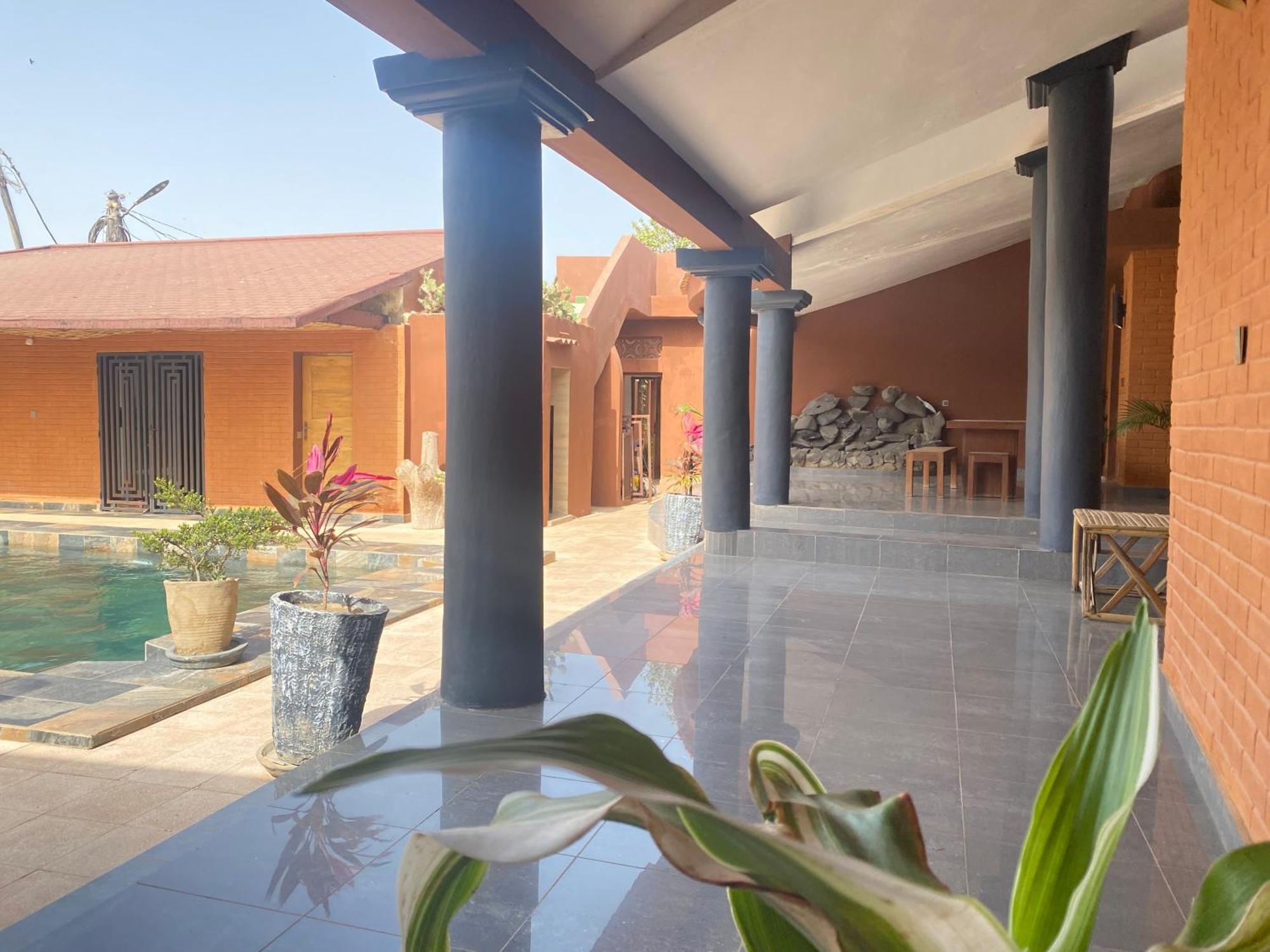 Hébergement de vacances Maison Nakena *